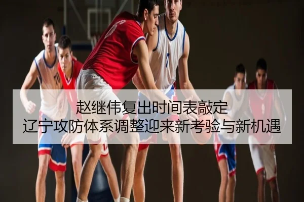 赵继伟复出时间表敲定 辽宁攻防体系调整迎来新考验与新机遇